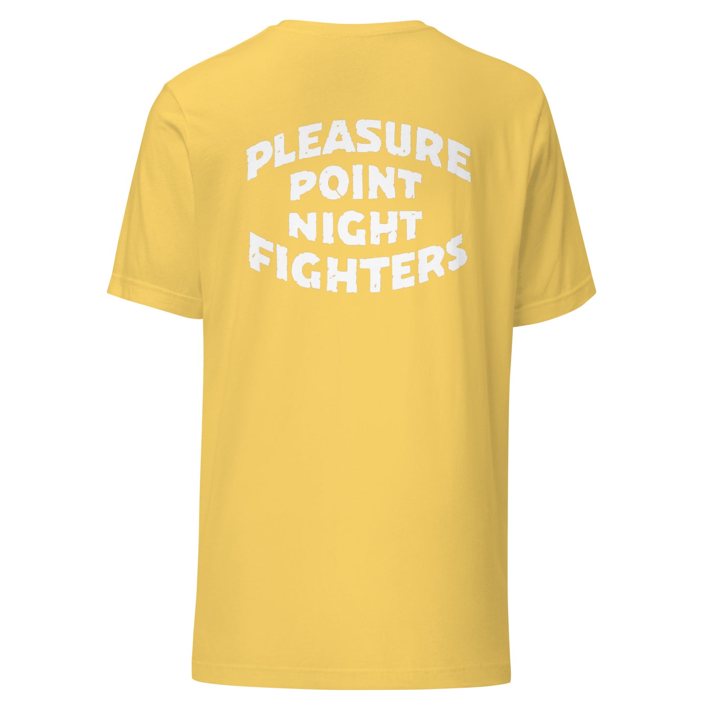 PPPNF - Pleasure Point Night Fighters - Logo -Unisex t-shirt