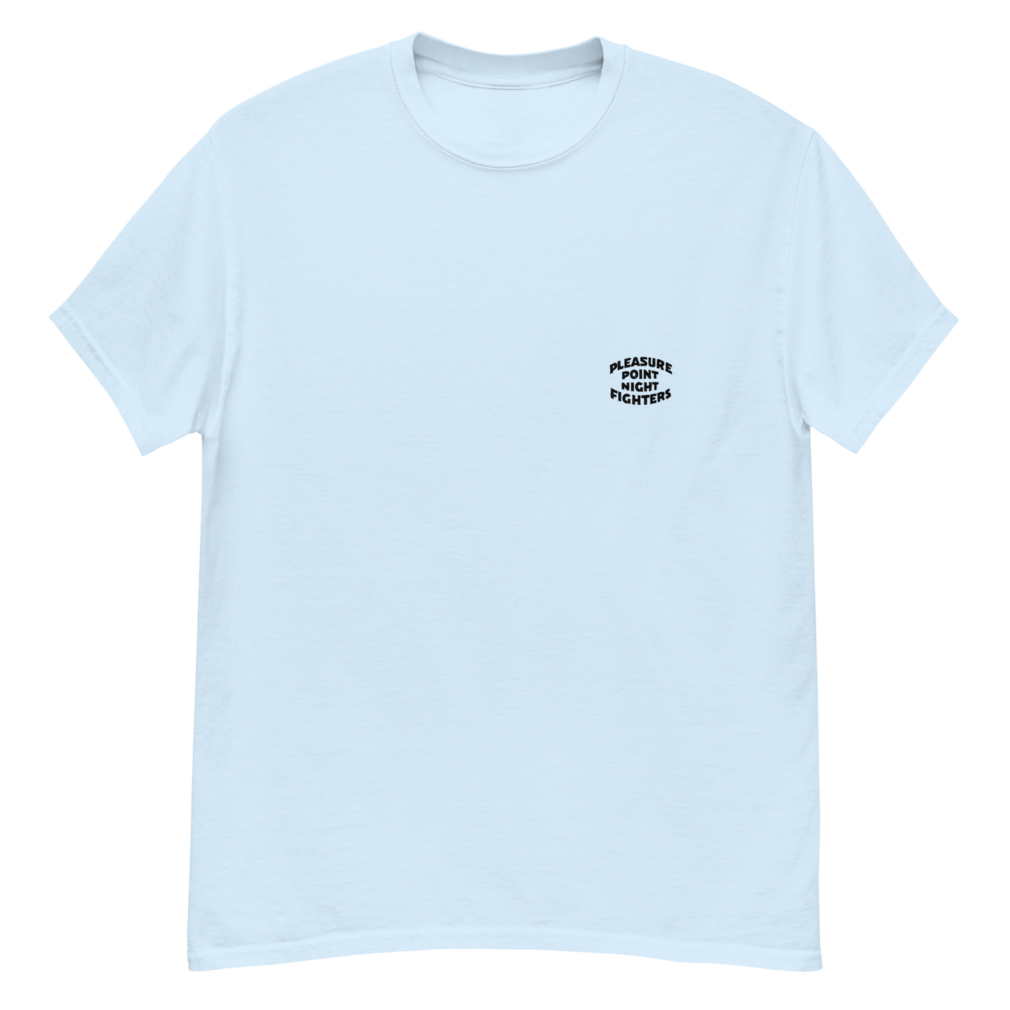 Jim Wales - Pro Model - Cutom Phillips Whales BACK -PPNF Front Men's classic tee